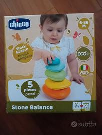gioco stone balance della chicco