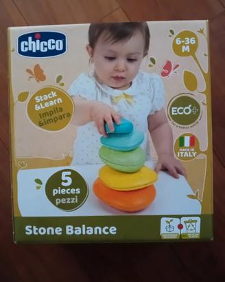 gioco stone balance della chicco