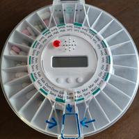 Dispenser Automatico Medicine con Allarme 