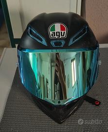 agv pista gp rr futuro M