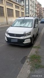 Peugeot rifter 