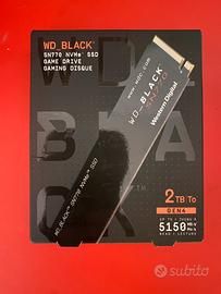 Western Digital SN770 2TB