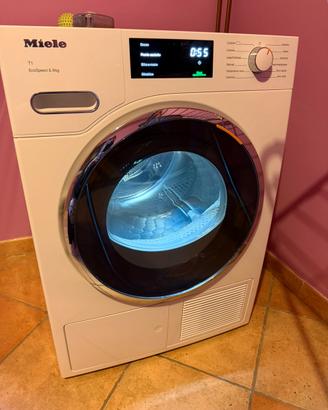 Asciugatrice Miele T1 8kg COME NUOVA