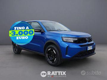 OPEL frontera iii 2024 Frontera 1.2 hybrid Edition