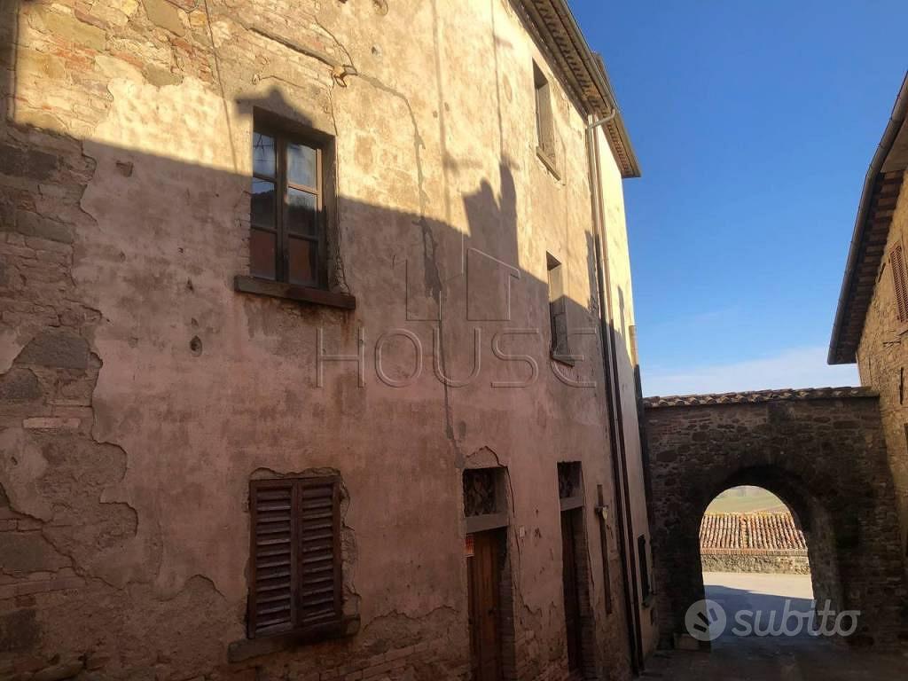 Appartamento di 100 m² con 3 locali a Monterchi - Vista 5