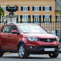 Ricambi usati ssangyong korando #z