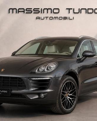 PORSCHE Macan S 3.0 Diesel