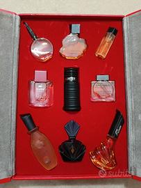 Cofanetto Vintage Cosmoproof 1989