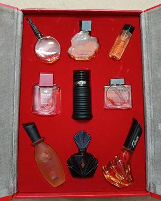 Cofanetto Vintage Cosmoproof 1989