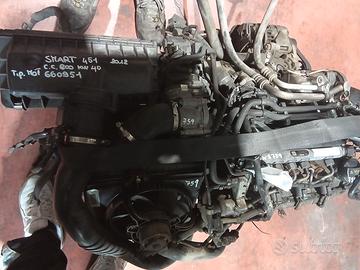 motore cambio 660951