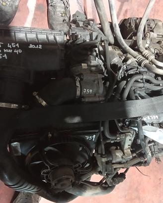 motore cambio 660951