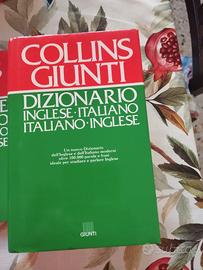 dizionario inglese  Collins
