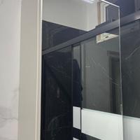 Pensile con specchio bagno