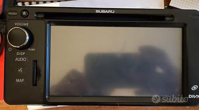Autoradio originale Subaru Xv