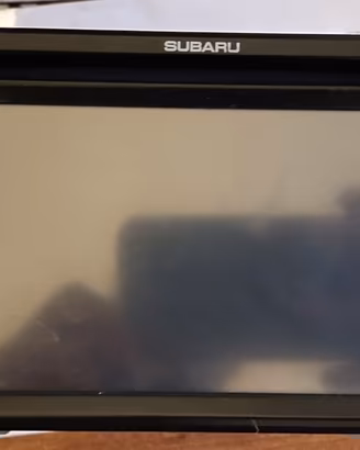 Autoradio originale Subaru Xv