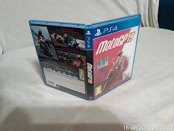 MotoGP 19 PS4