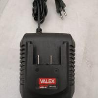 carica batterie valex 