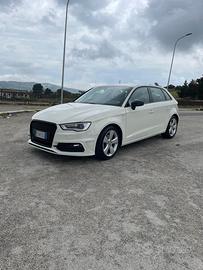 Audi A3 2.0 2014