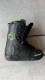 Scarponi Snow Board northwave