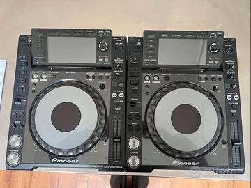 PIONEER CDJ 2000 NEXUS