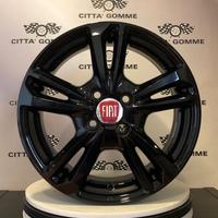 Cerchi in lega Fiat 500 Bravo Panda Stilo da 15