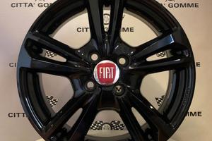 Cerchi in lega Fiat 500 Bravo Panda Stilo da 15