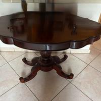 Tavolo per amatori del 1200