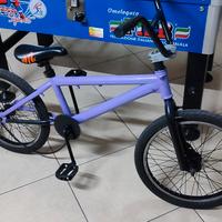 BMX freestyle torpado 