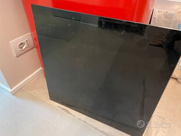 Lavagna magnetica in vetro Sigel 48x48