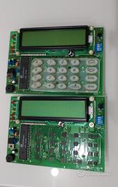 Tastiera Rokonet RP128KCL 