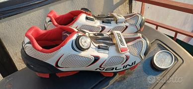 scarpe ciclismo per MTB