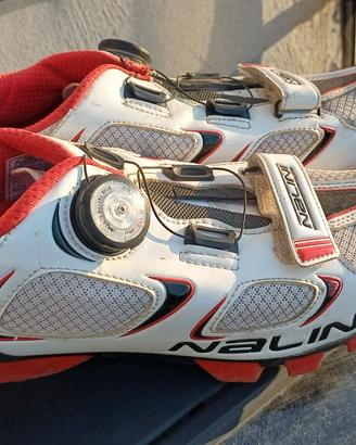 scarpe ciclismo per MTB