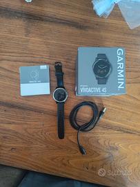 garmin vivoactive 4s