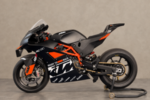 KTM RC 8C - Da collezione -  unico proprietario
