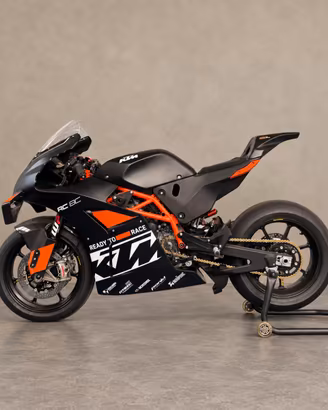 KTM RC 8C - Da collezione -  unico proprietario