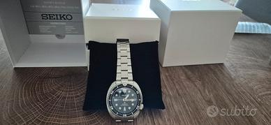 seiko turtle