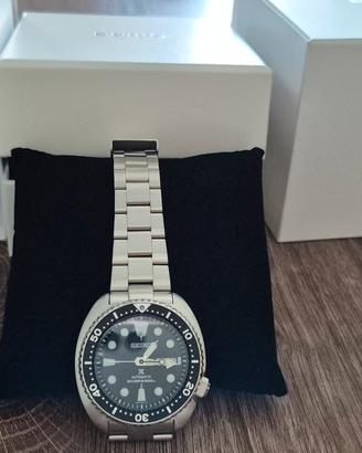 seiko turtle