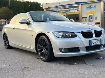 BMW 320d Cabriolet