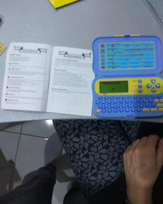 Diario elettronico segreto GIG originale anni 90