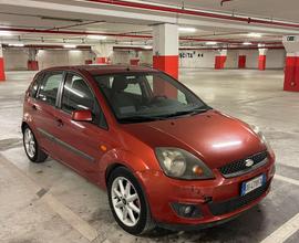 Ford Fiesta 1.4Tdci 68cv 2007 Diesel