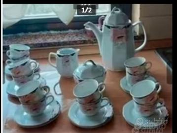 Servizio di caffè da 12