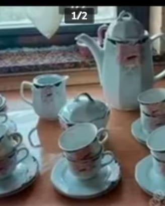 Servizio di caffè da 12