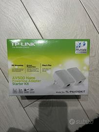 TP-Link AV500 Nano