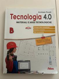Tecnologia 4.0  (Vol. A + B + DVD) - Atlas