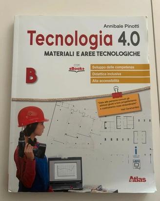 Tecnologia 4.0  (Vol. A + B + DVD) - Atlas