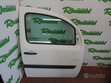 PORTA ANTERIORE DESTRA PER KANGOO II F61 2012