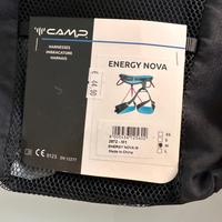 Imbrago Camp Energy Nova per arrampicata, donna