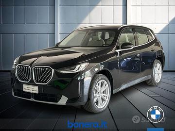 BMW X3 xdrive20d auto