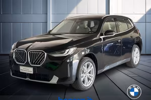 BMW X3 xdrive20d auto
