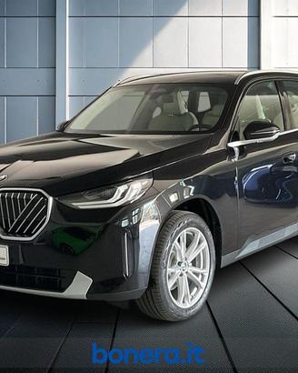 BMW X3 xdrive20d auto